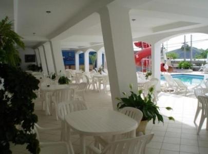 Hotel Areia Branca Caraguatatuba Luaran gambar