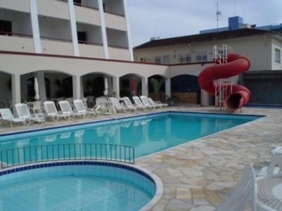 Hotel Areia Branca Caraguatatuba Luaran gambar