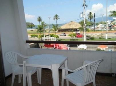 Hotel Areia Branca Caraguatatuba Luaran gambar