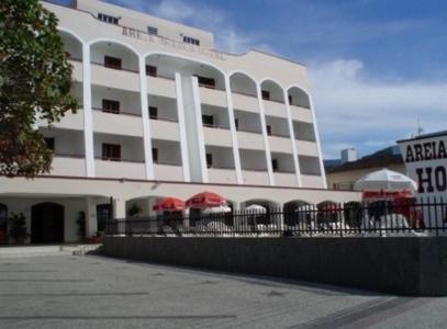 Hotel Areia Branca Caraguatatuba Luaran gambar