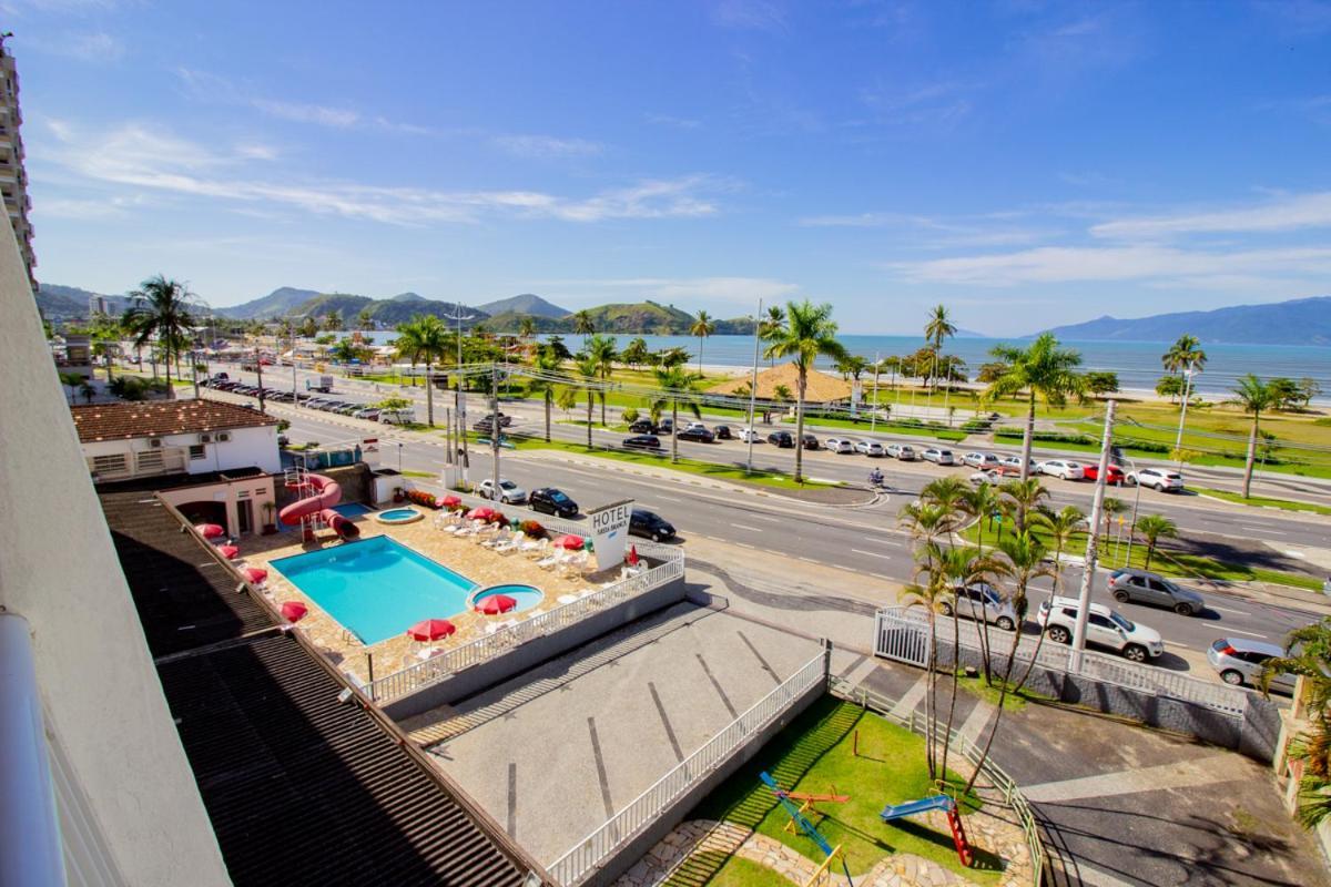 Hotel Areia Branca Caraguatatuba Luaran gambar