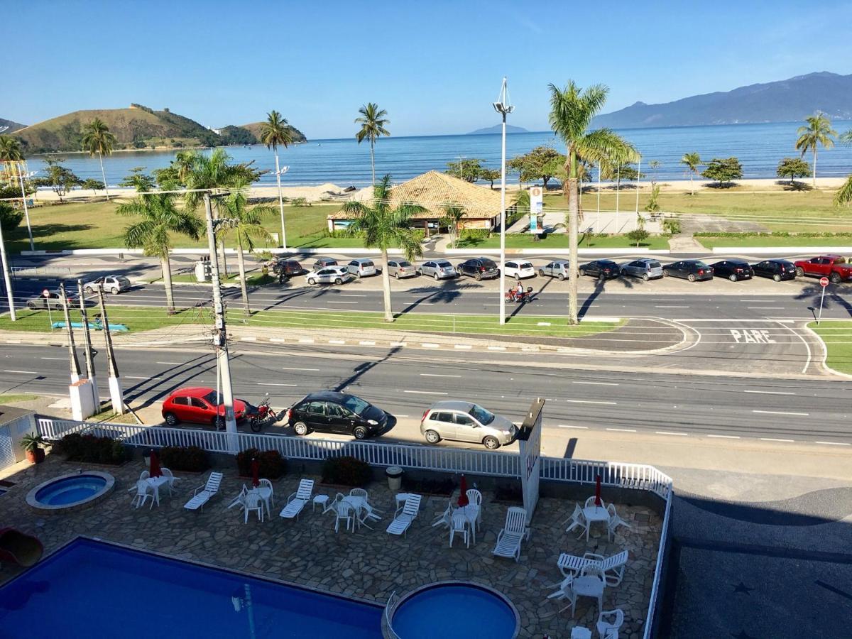 Hotel Areia Branca Caraguatatuba Luaran gambar