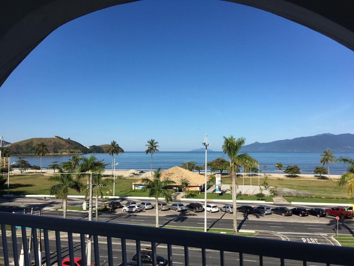 Hotel Areia Branca Caraguatatuba Luaran gambar