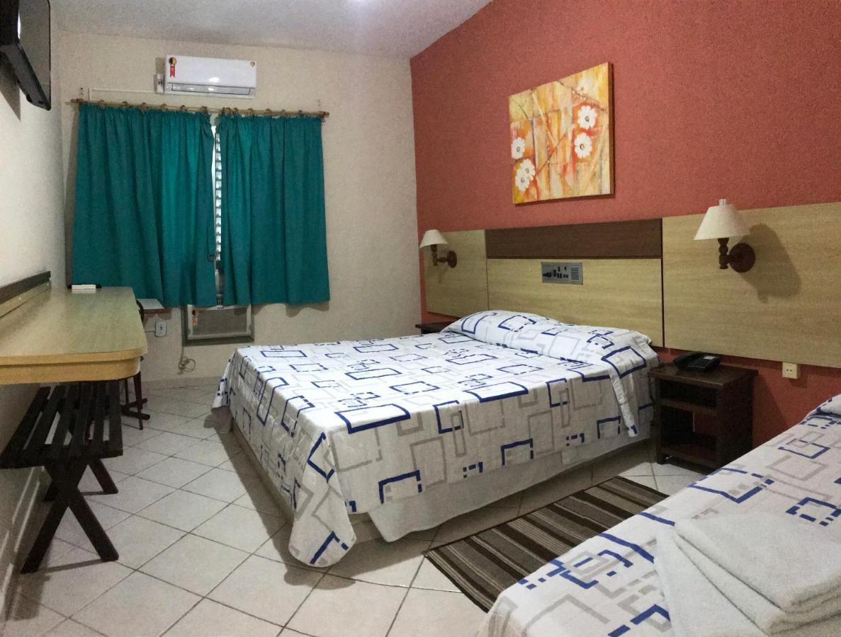 Hotel Areia Branca Caraguatatuba Luaran gambar