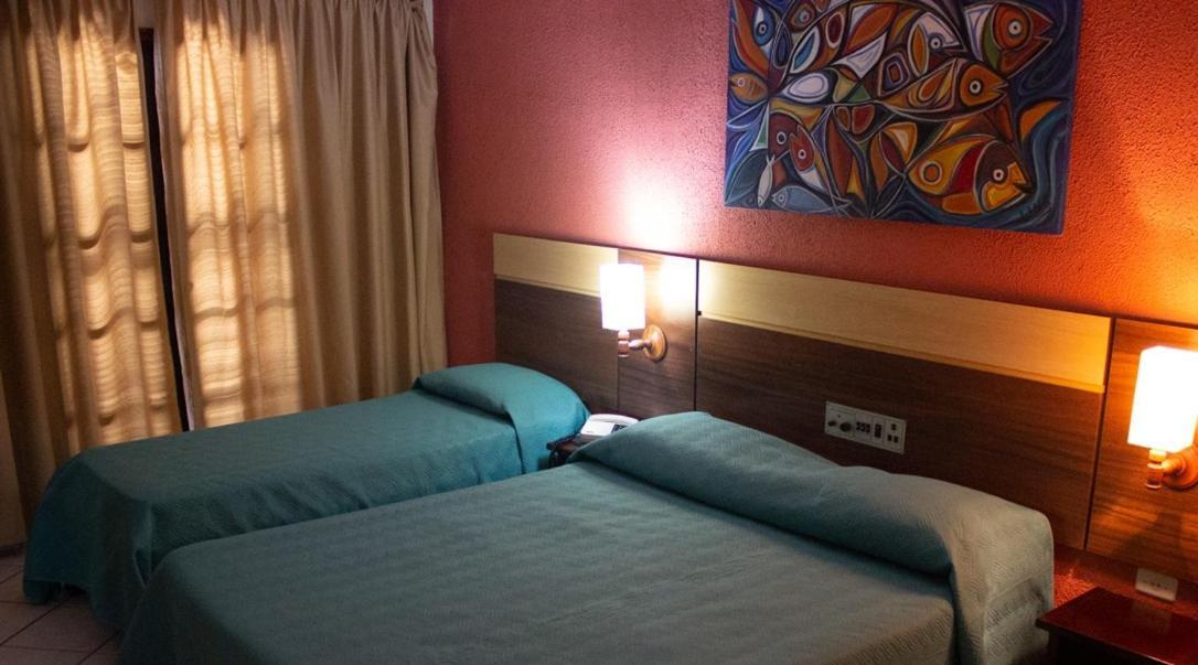 Hotel Areia Branca Caraguatatuba Luaran gambar